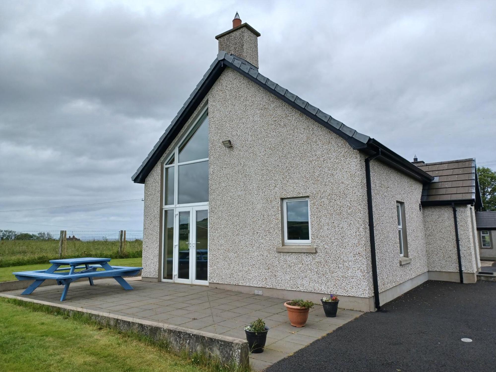 The Chalet At Corvally Portrush Exterior photo
